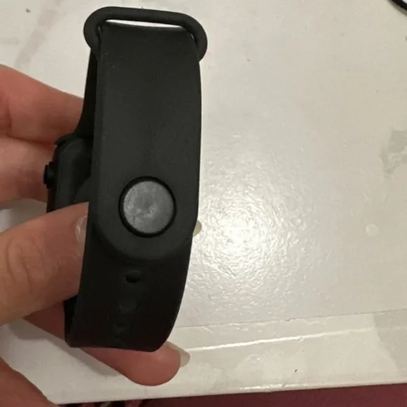 Black LED Digital Watch - Picture 9 of 12